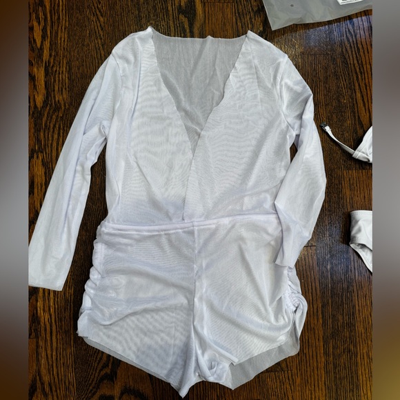 Brand New Shein 3-piece Swim set sz 13-14Y (160) - Picture 4 of 7